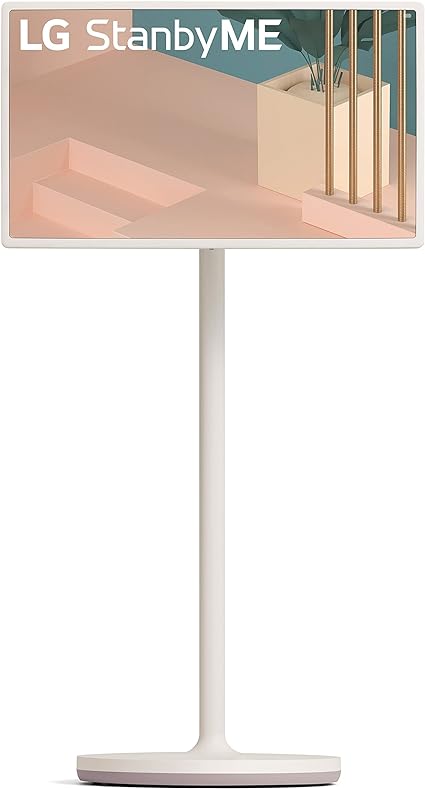 Moniteur à tactile sans fil  STANBYME- LUNOX GADGETY