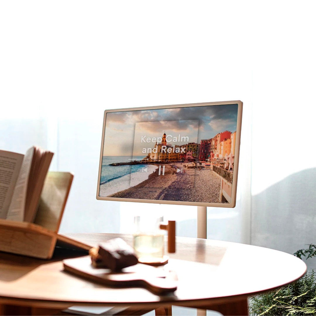 Moniteur à tactile sans fil  STANBYME- LUNOX GADGETY