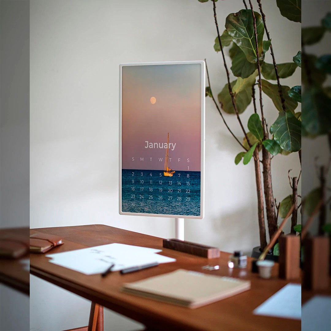 Moniteur à tactile sans fil  STANBYME- LUNOX GADGETY